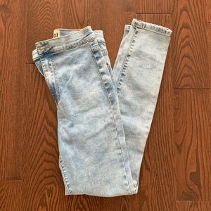 Garage Jeggings Size 1